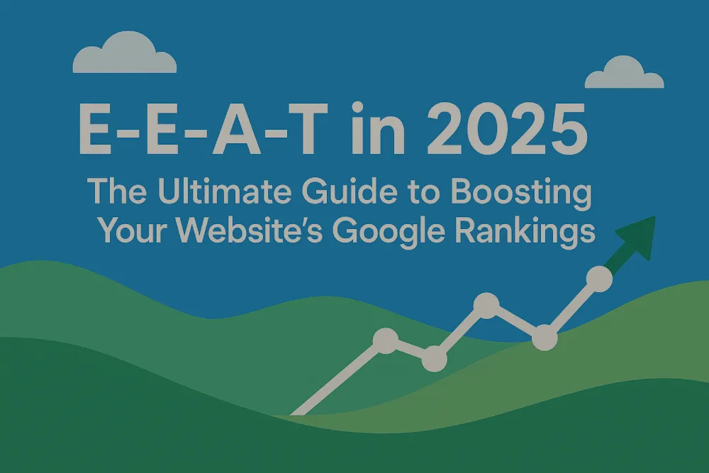 E-E-A-T in 2025: The Ultimate Guide to Boosting Your Website’s Google Rankings