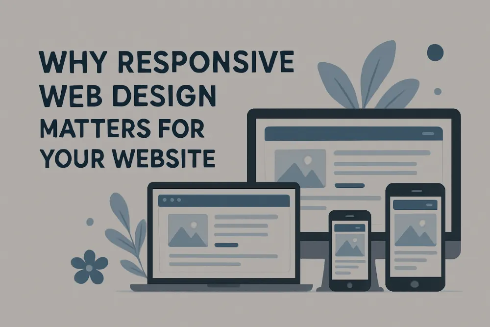 Why Responsive Web Design Matters for Your Website