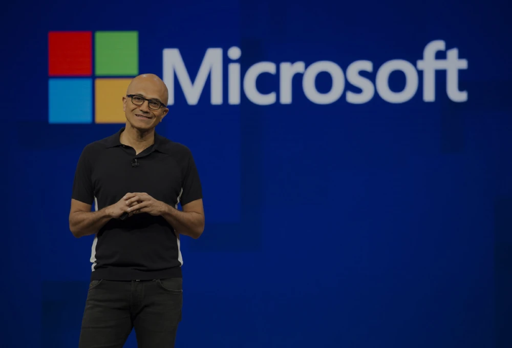 Satya Nadella Reshuffles Microsoft Leadership Again to Deepen AI Focus