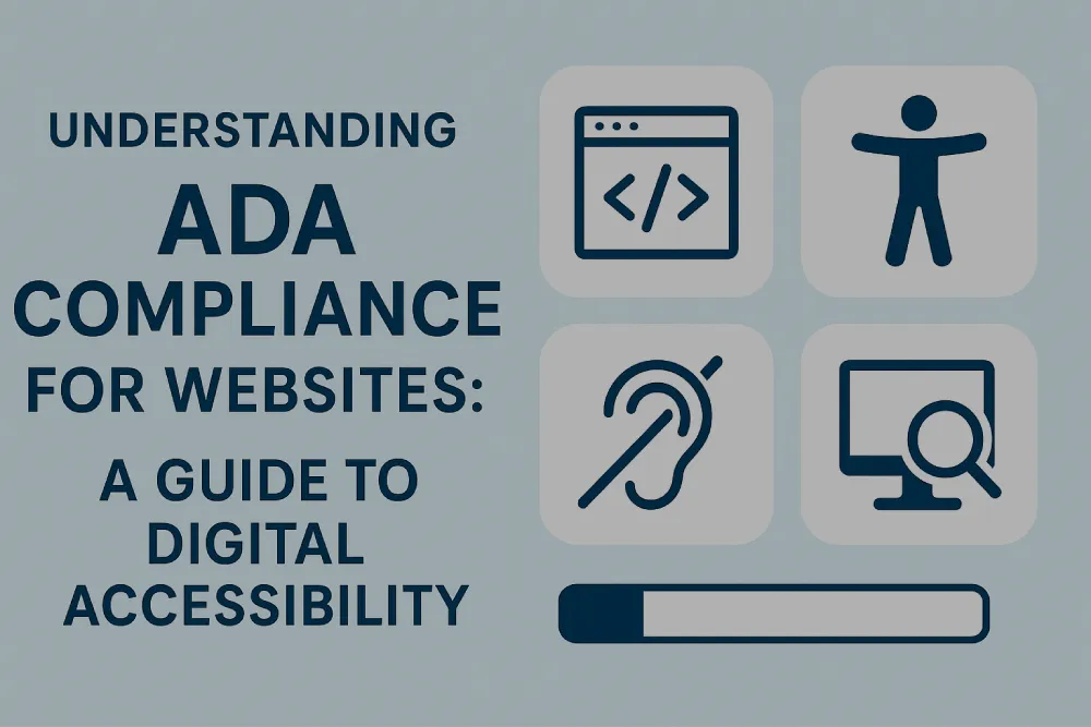 Understanding ADA Compliance for Websites: A Guide to Digital Accessibility