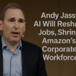 Andy Jassy: AI Will Reshape Jobs, Shrink Amazon’s Corporate Workforce