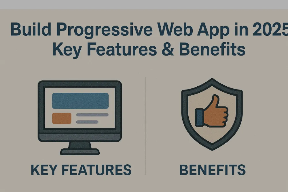 Build Progressive Web App in 2025: Key Features & Benefits