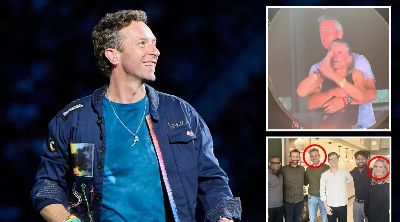 Astronomer Founder Reacts to CEO’s Viral Scandal at Coldplay Concert: ‘No Longer with Firm’
