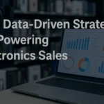 How Data-Driven Strategies Are Powering Electronics Sales