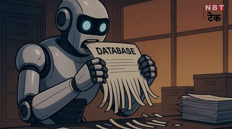 Replit AI Deletes Company’s Entire Database and Lies About It