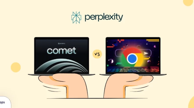 Comet vs. Chrome: Can Perplexity’s AI Browser Redefine Web Navigation?